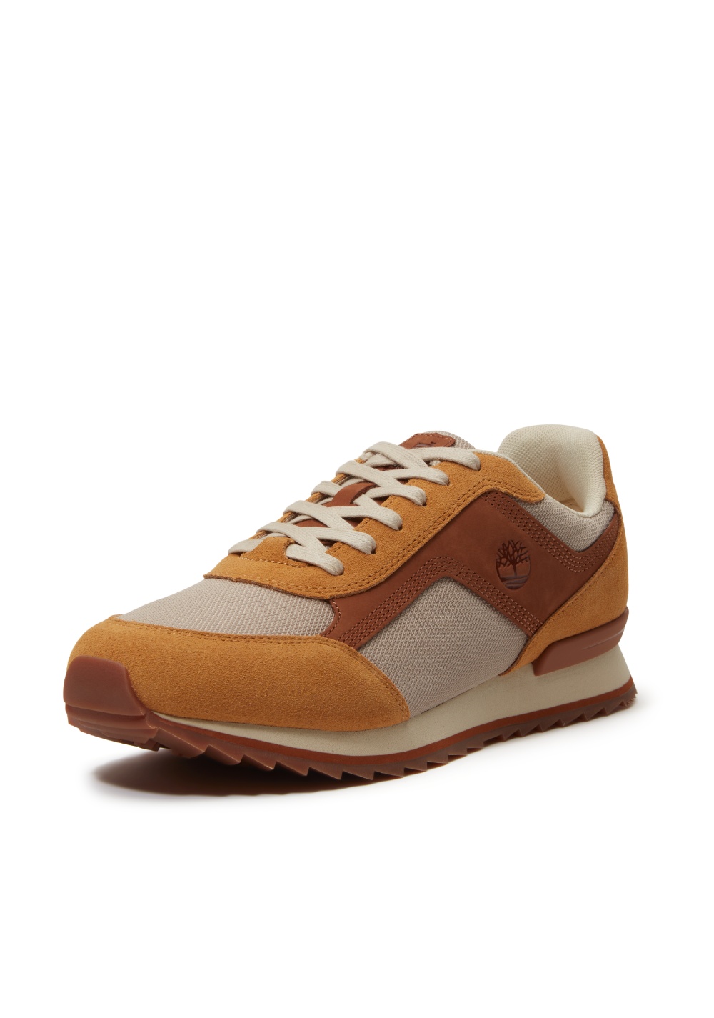 Zapatos Sneaker Corte Bajo con Cordones Timberland