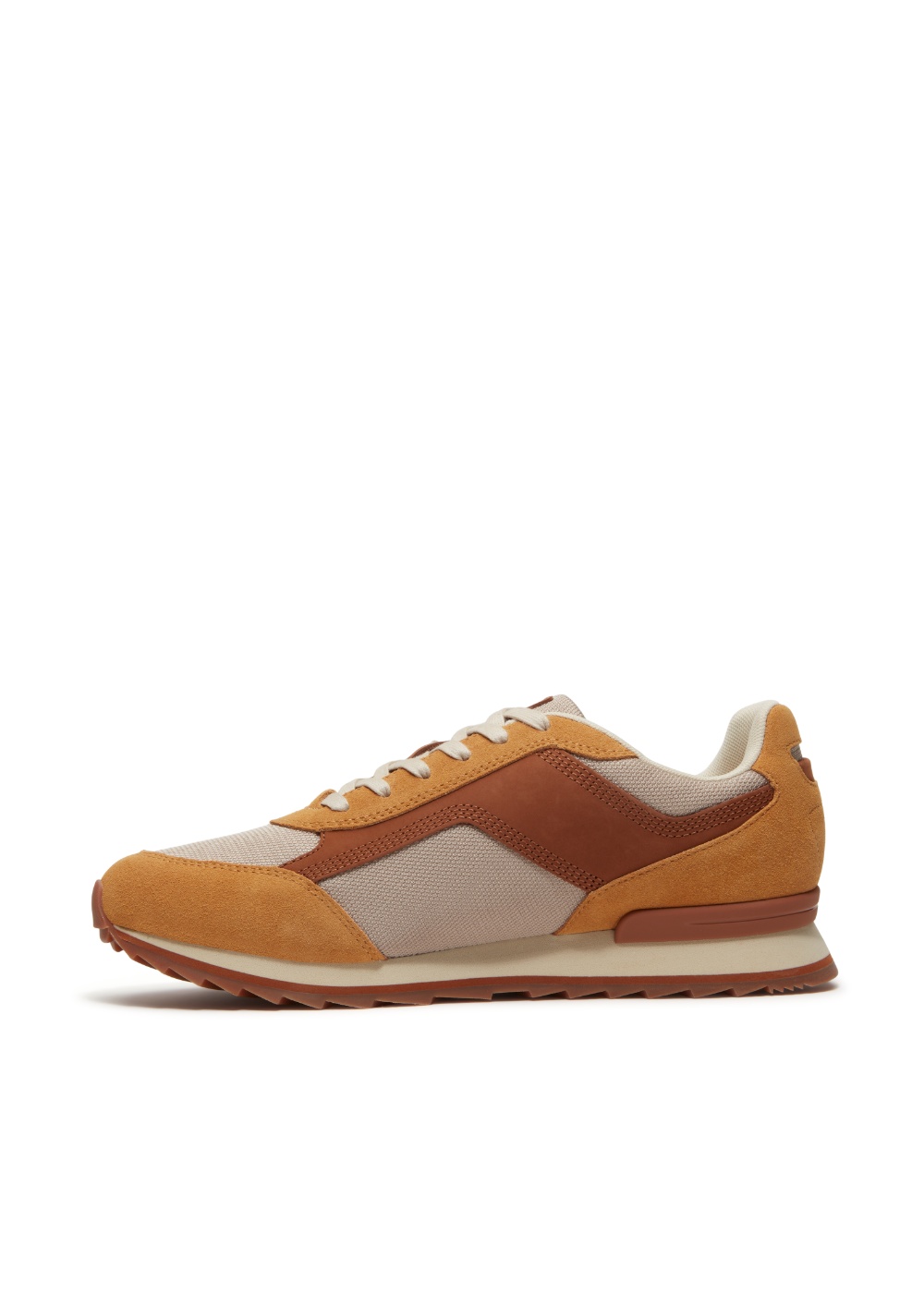 Zapatos Sneaker Corte Bajo con Cordones Timberland