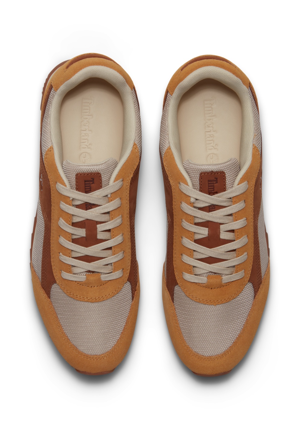 Zapatos Sneaker Corte Bajo con Cordones Timberland