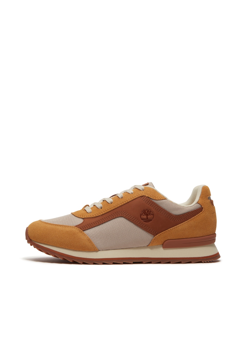 Zapatos Sneaker Corte Bajo con Cordones Timberland