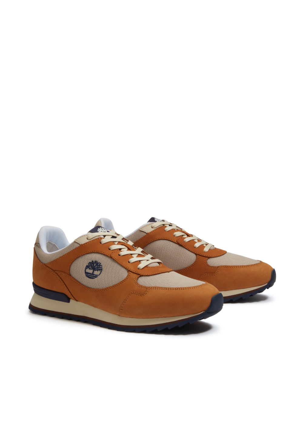 Zapatos Sneaker Corte Bajo con Cordones Timberland