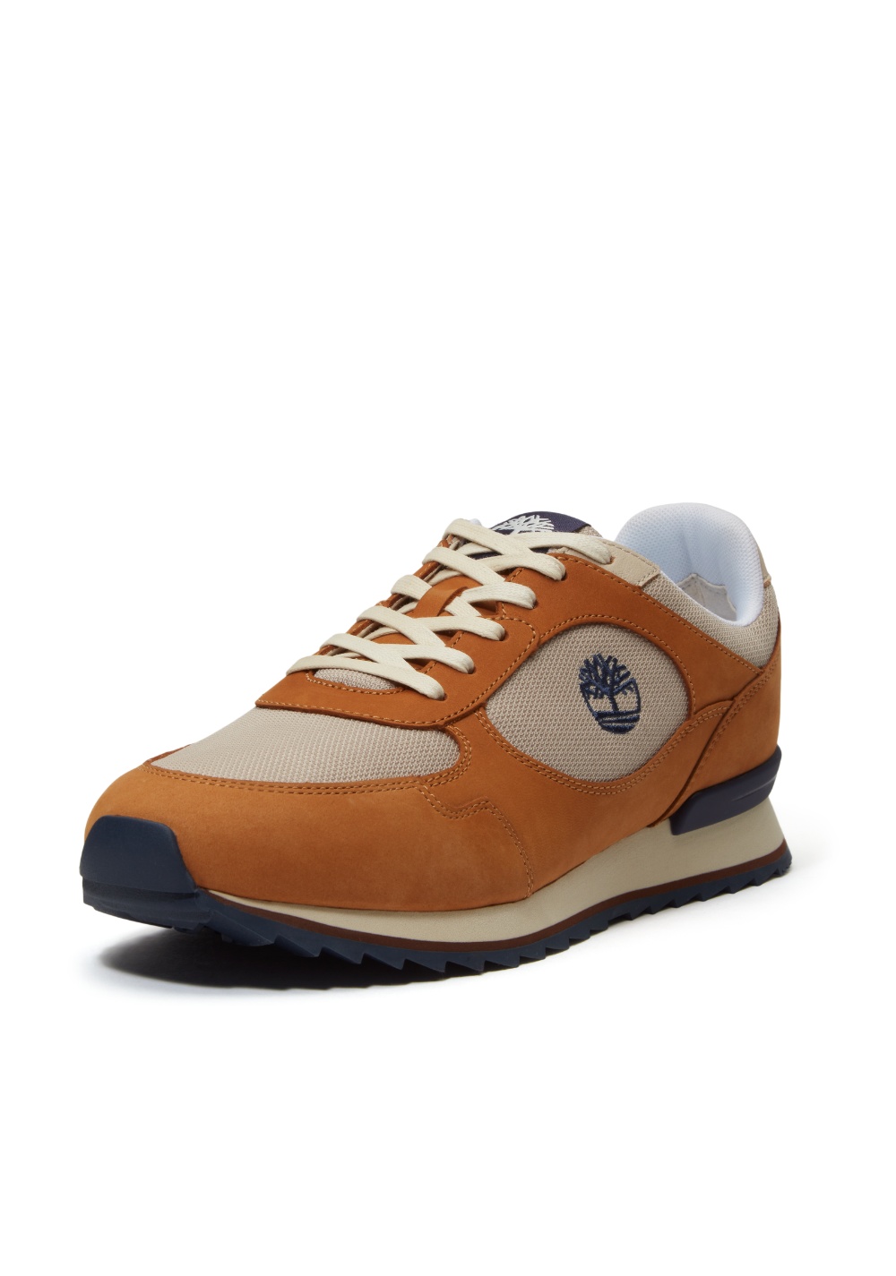 Zapatos Sneaker Corte Bajo con Cordones Timberland