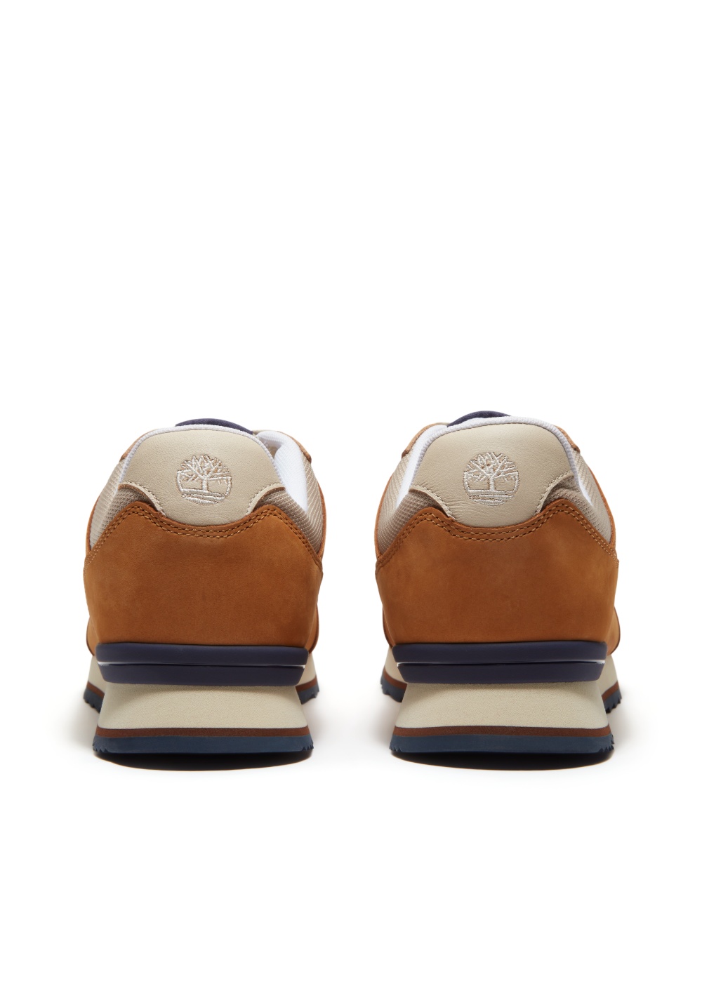 Zapatos Sneaker Corte Bajo con Cordones Timberland