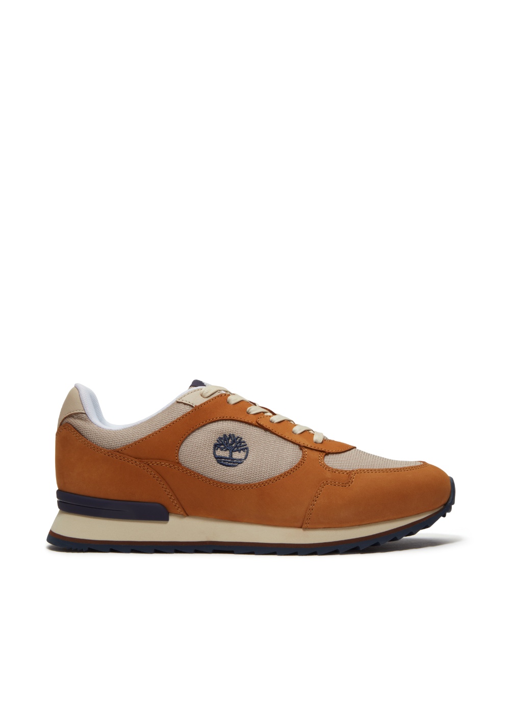 Zapatos Sneaker Corte Bajo con Cordones Timberland