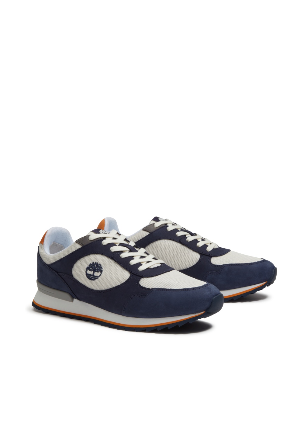 Zapatos Sneaker Corte Bajo con Cordones Timberland
