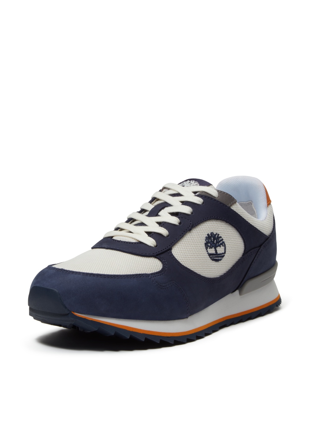 Zapatos Sneaker Corte Bajo con Cordones Timberland