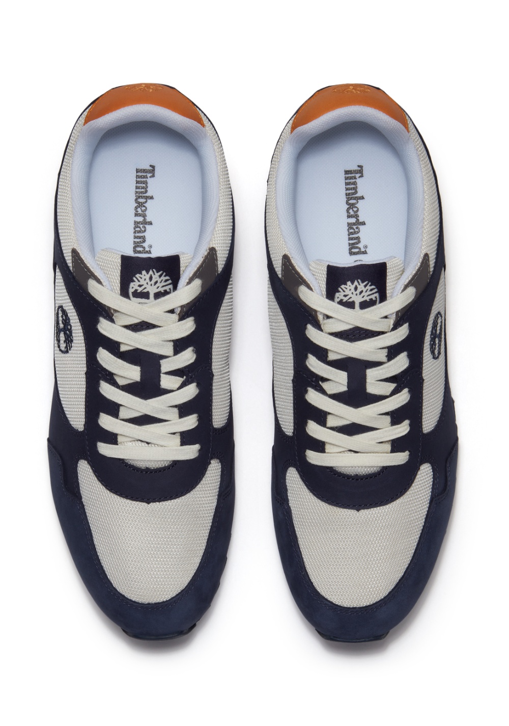 Zapatos Sneaker Corte Bajo con Cordones Timberland