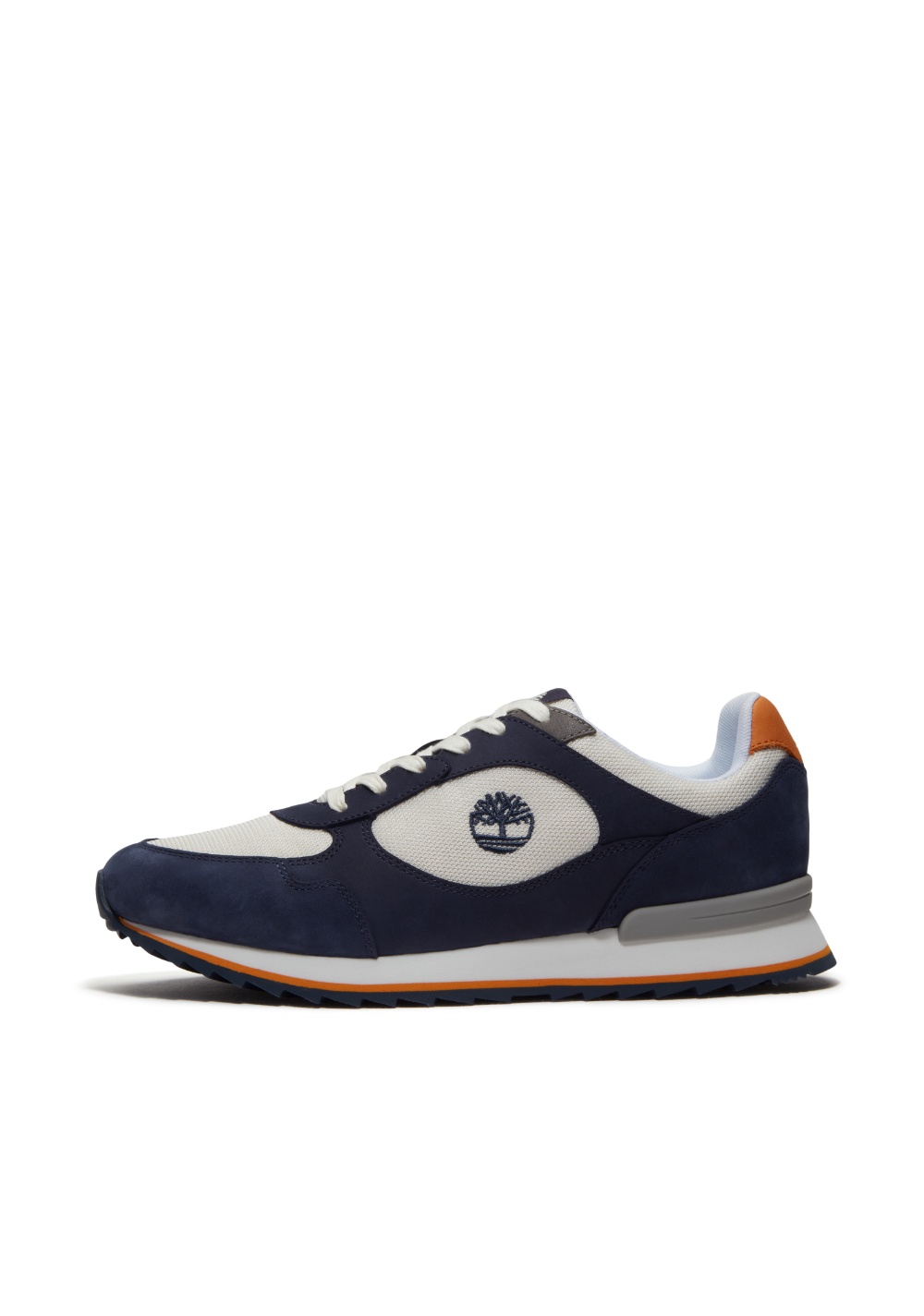 Zapatos Sneaker Corte Bajo con Cordones Timberland