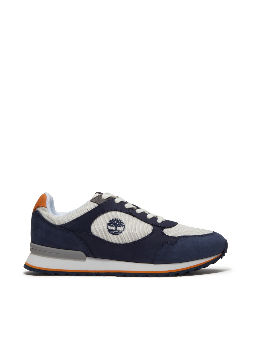 Zapatos Sneaker Corte Bajo con Cordones Timberland