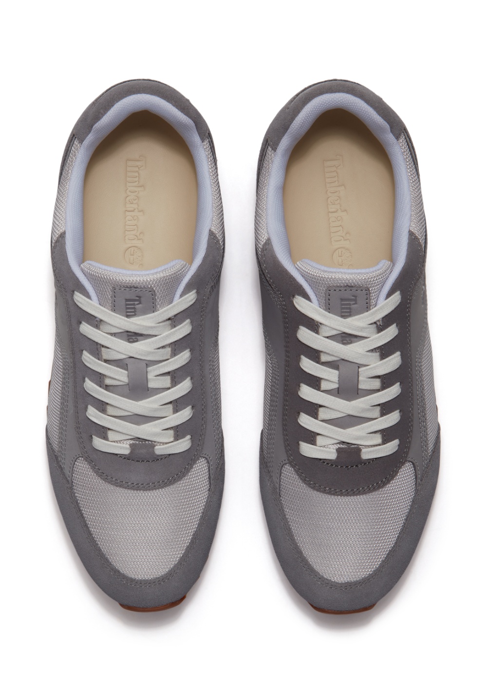 Zapatos Sneaker Corte Bajo con Cordones Timberland