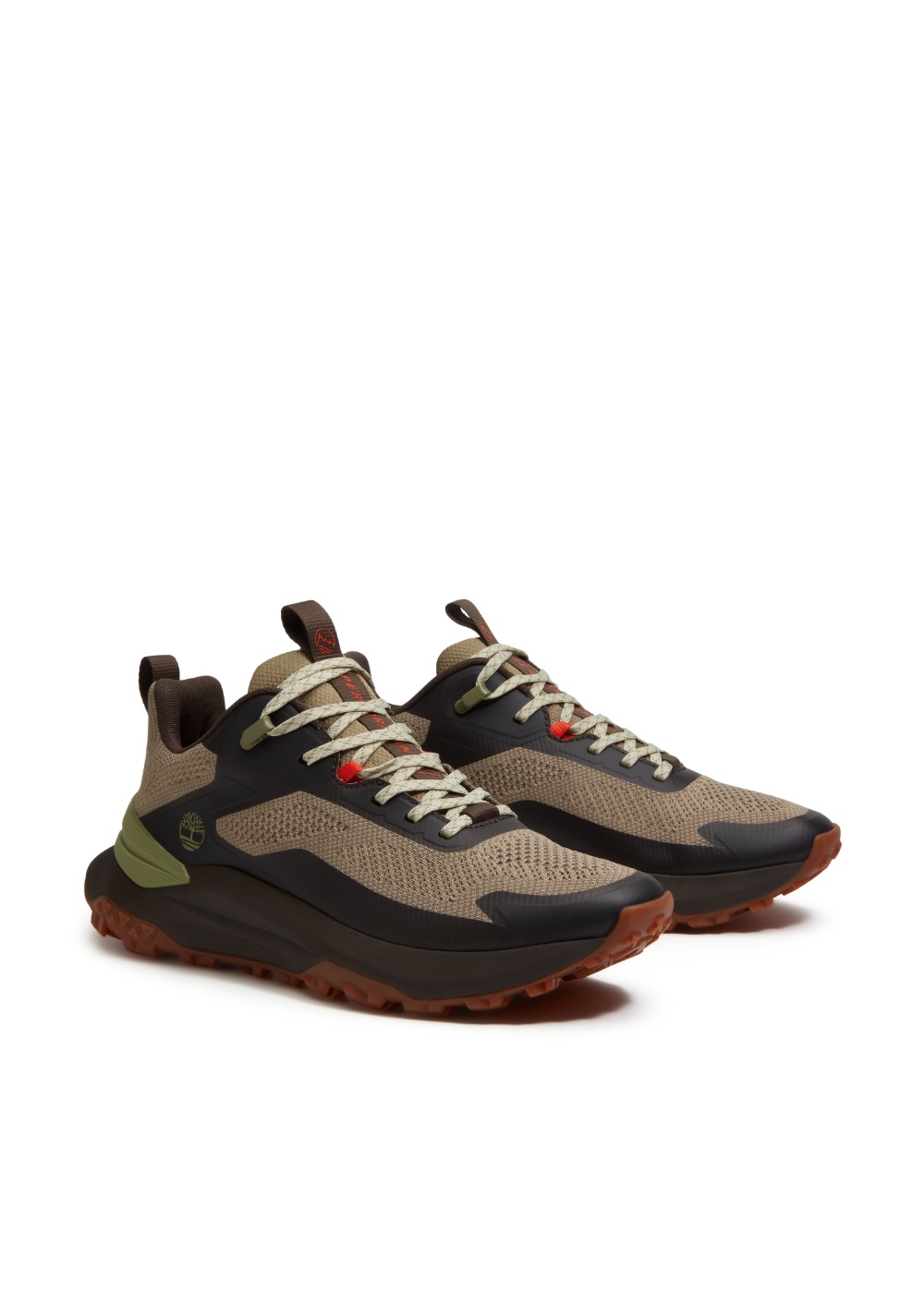 Zapatos Sneaker Corte Bajo con Cordones Timberland