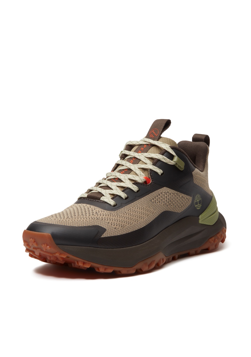 Zapatos Sneaker Corte Bajo con Cordones Timberland