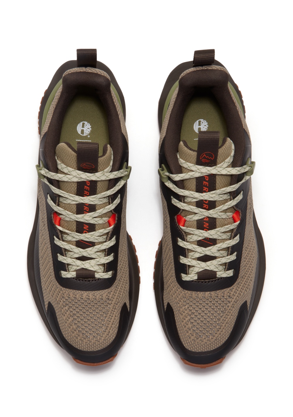 Zapatos Sneaker Corte Bajo con Cordones Timberland