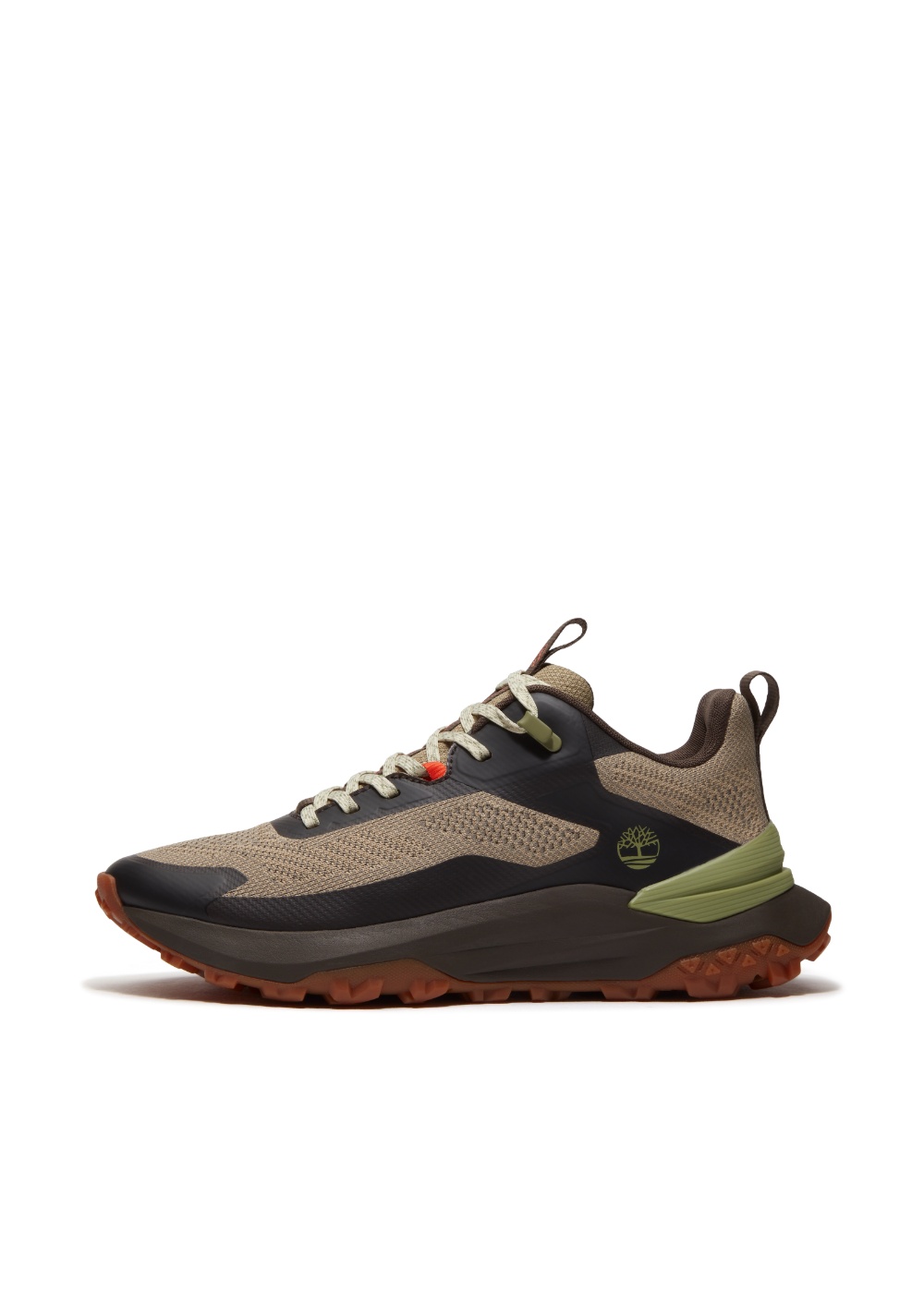 Zapatos Sneaker Corte Bajo con Cordones Timberland