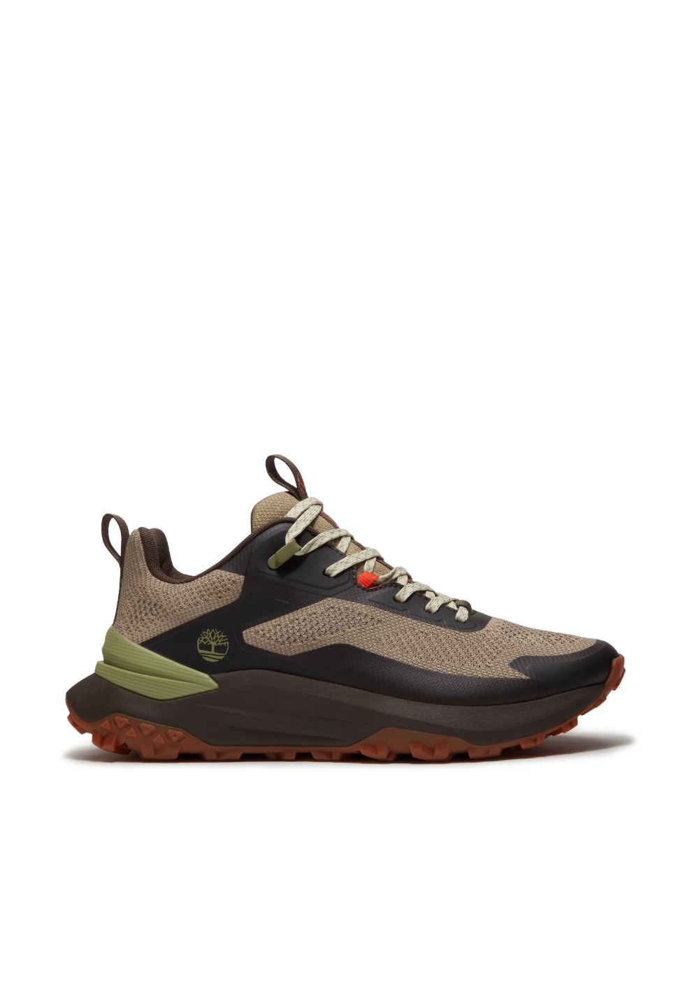 Zapatos Sneaker Corte Bajo con Cordones Timberland