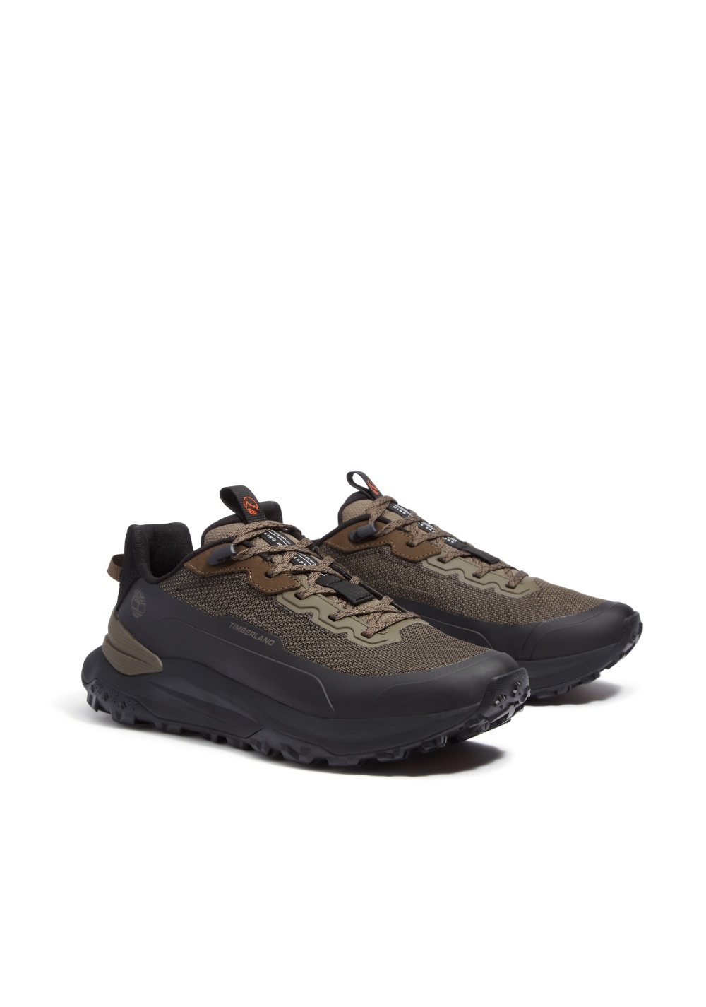 Zapatos Sneaker Corte Bajo con Cordones Timberland