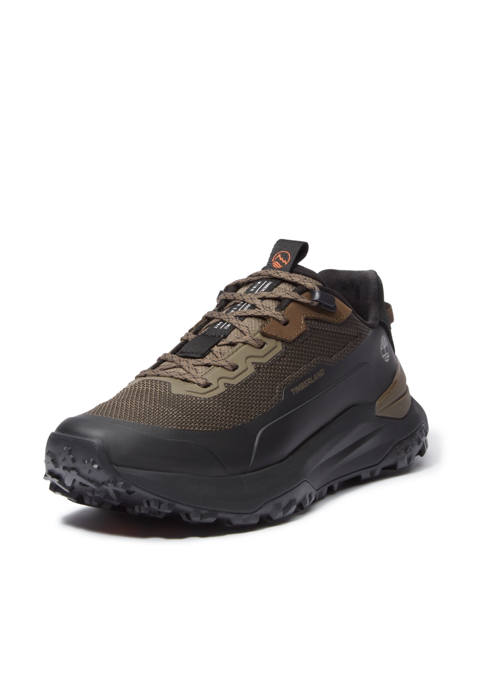 Zapatos Sneaker Corte Bajo con Cordones Timberland