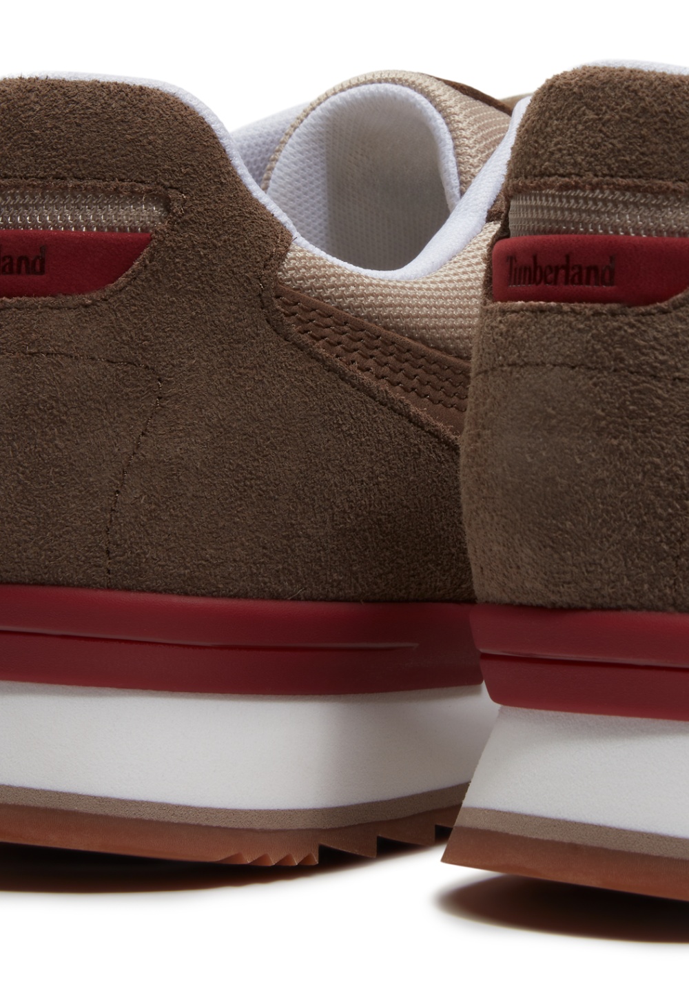 Zapatos Sneaker Corte Bajo con Cordones Timberland