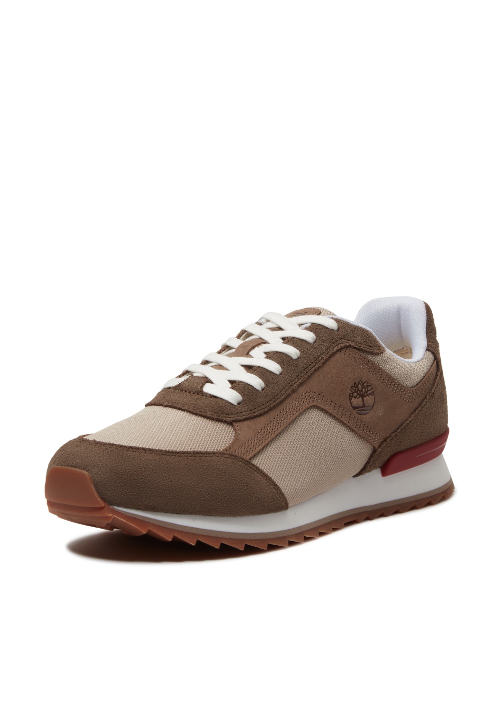 Zapatos Sneaker Corte Bajo con Cordones Timberland