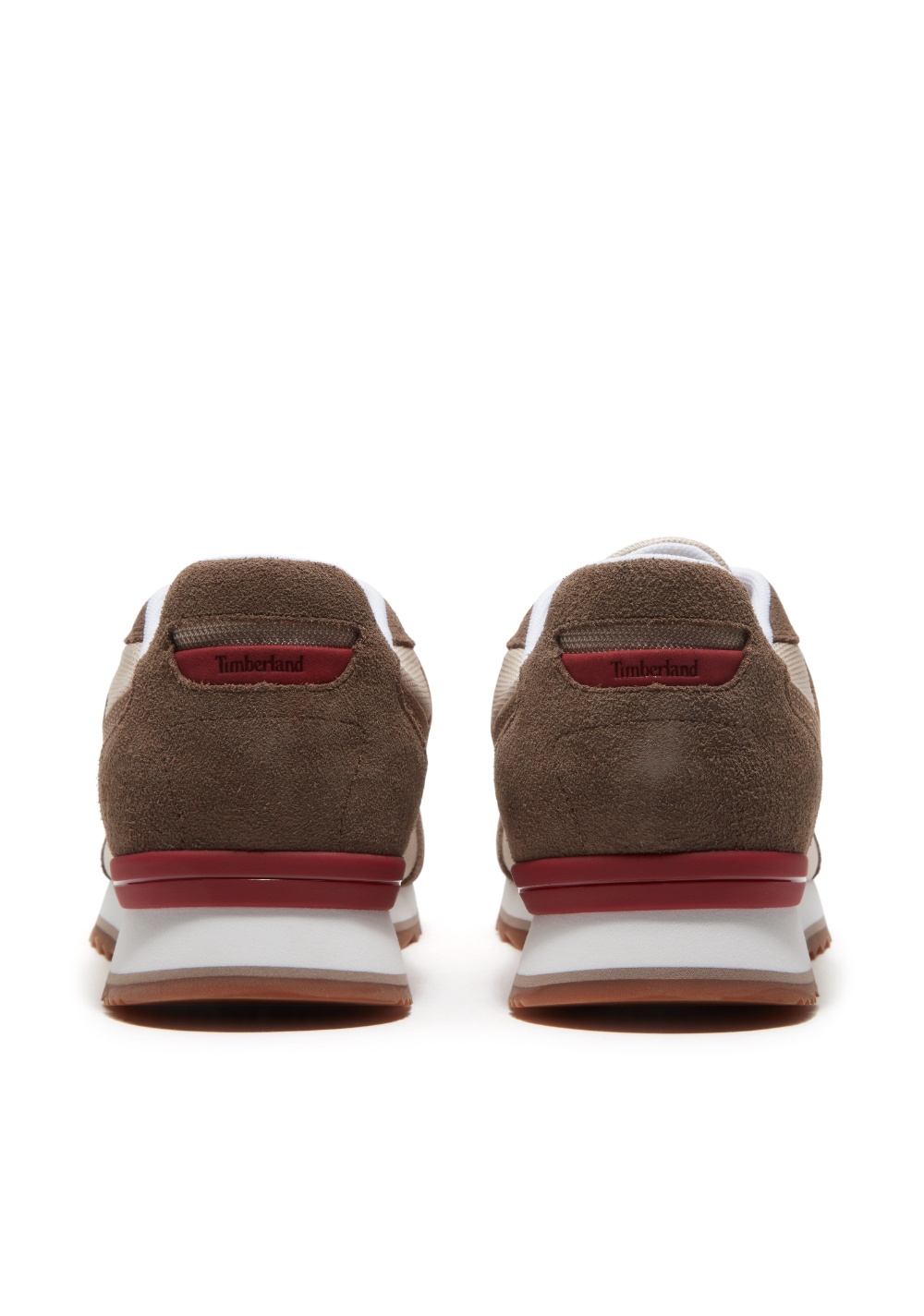 Zapatos Sneaker Corte Bajo con Cordones Timberland