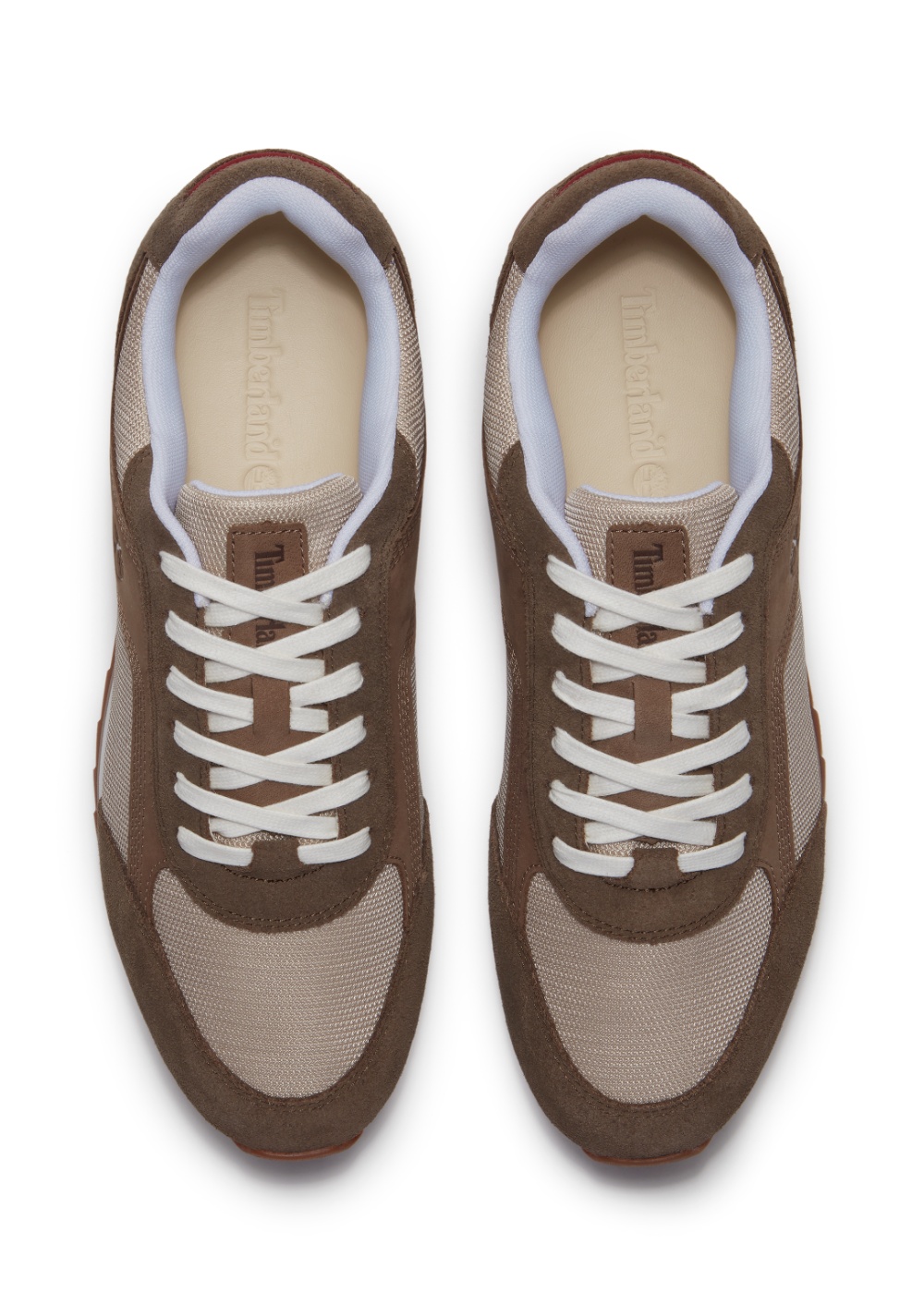 Zapatos Sneaker Corte Bajo con Cordones Timberland