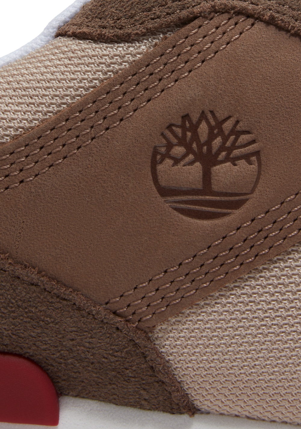 Zapatos Sneaker Corte Bajo con Cordones Timberland