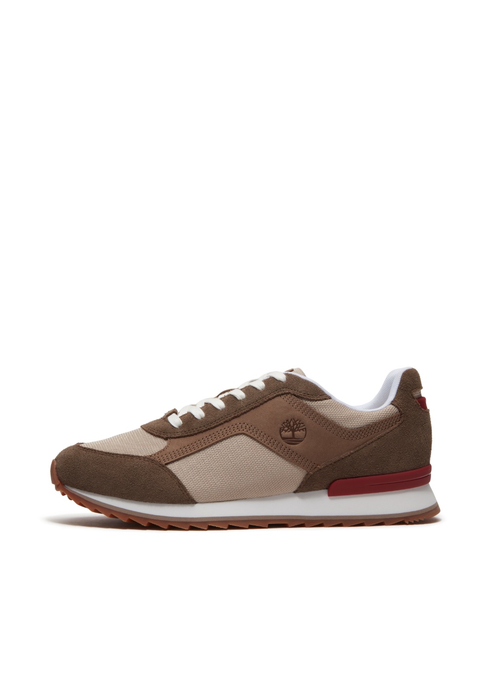 Zapatos Sneaker Corte Bajo con Cordones Timberland