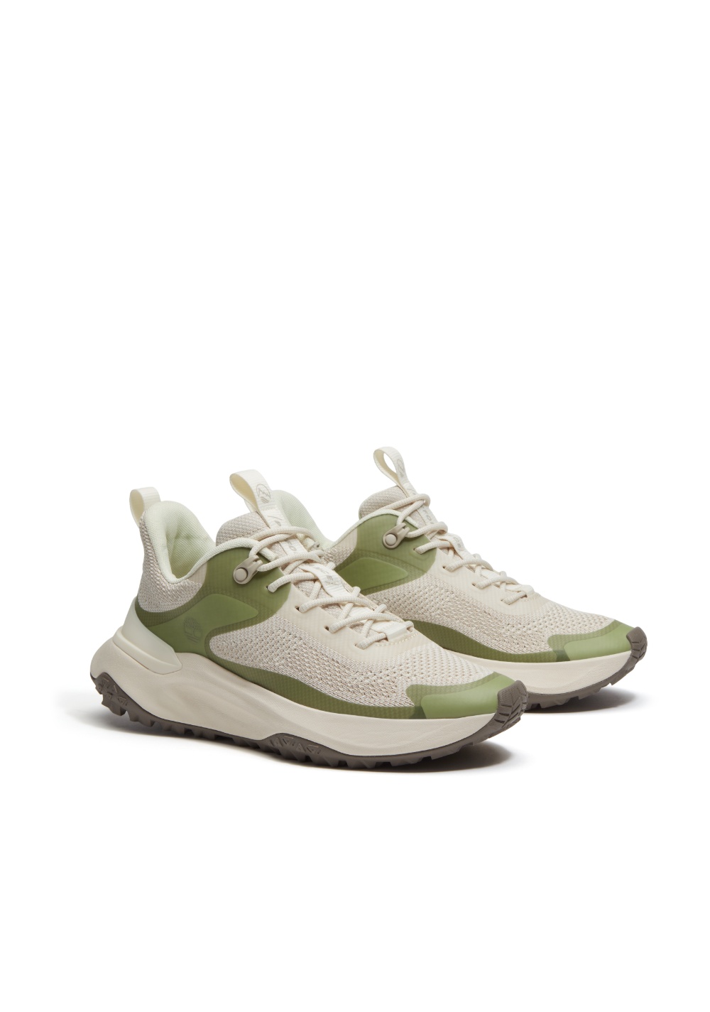 Zapatos Sneaker Corte Bajo con Cordones Timberland
