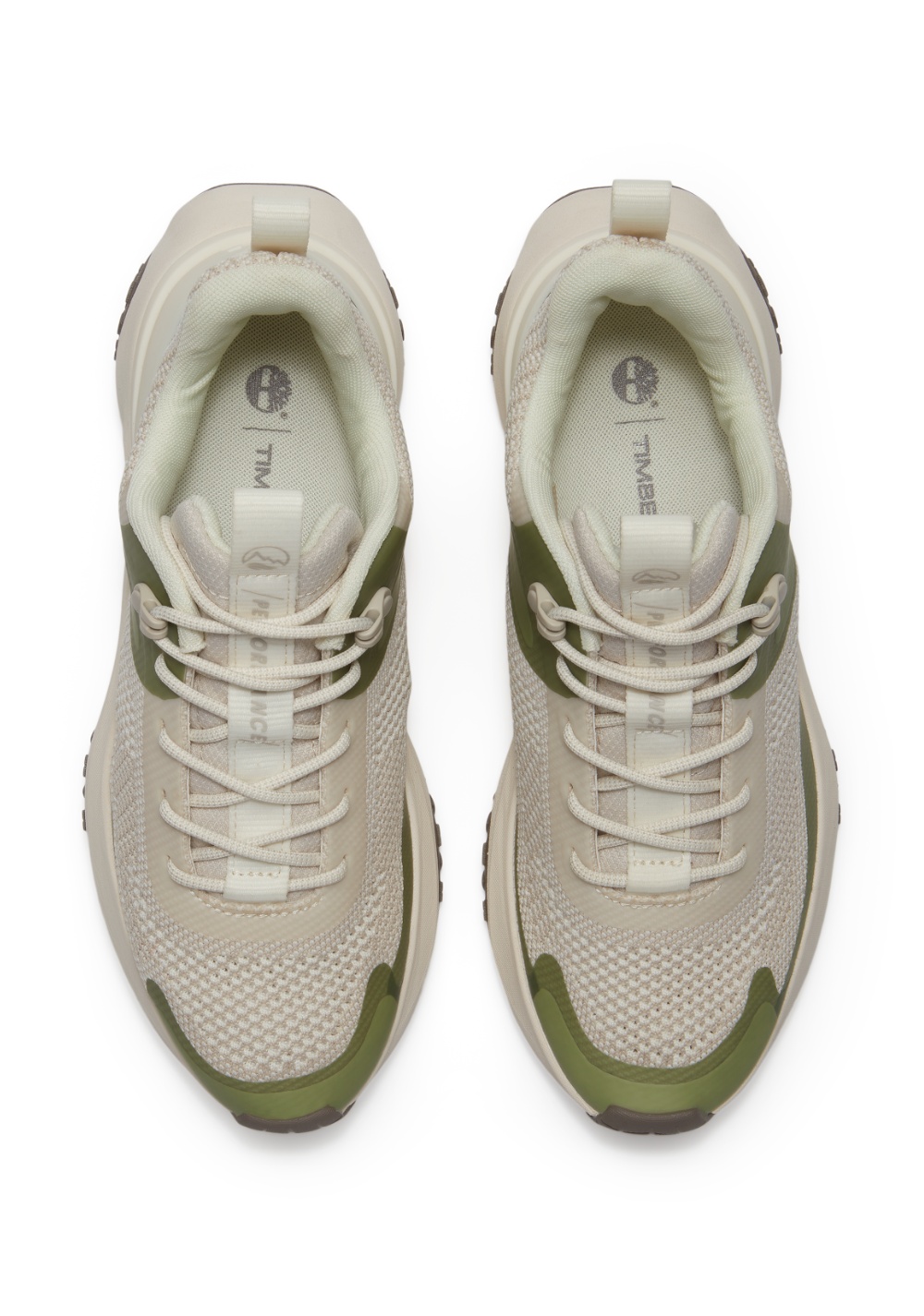 Zapatos Sneaker Corte Bajo con Cordones Timberland