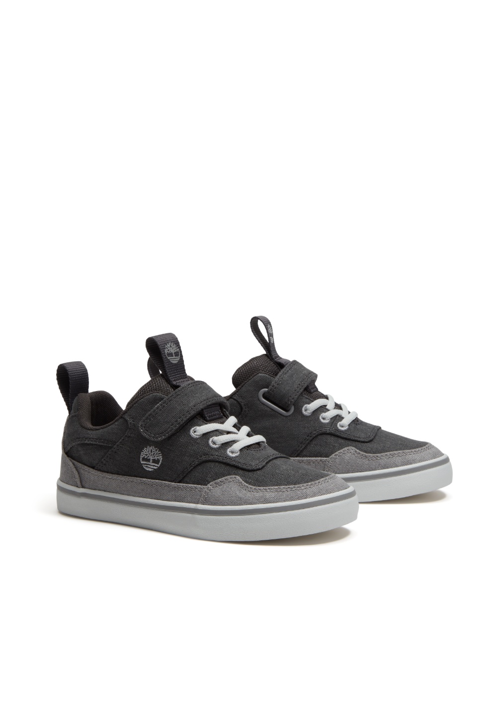 Zapatos Sneaker Corte Bajo con Velcro Timberland