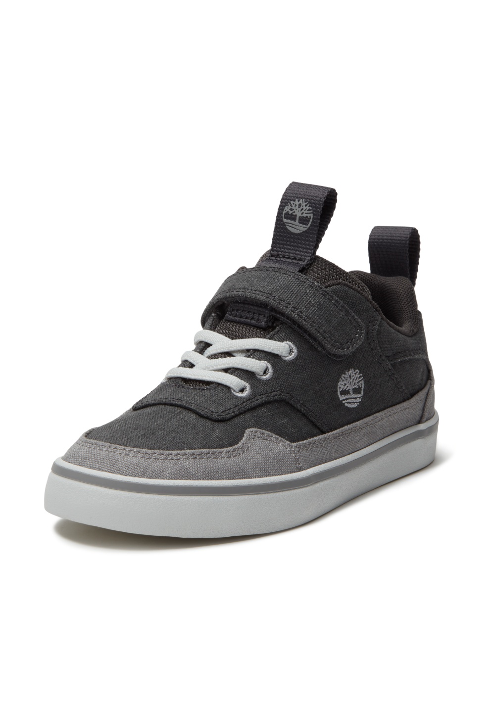 Zapatos Sneaker Corte Bajo con Velcro Timberland