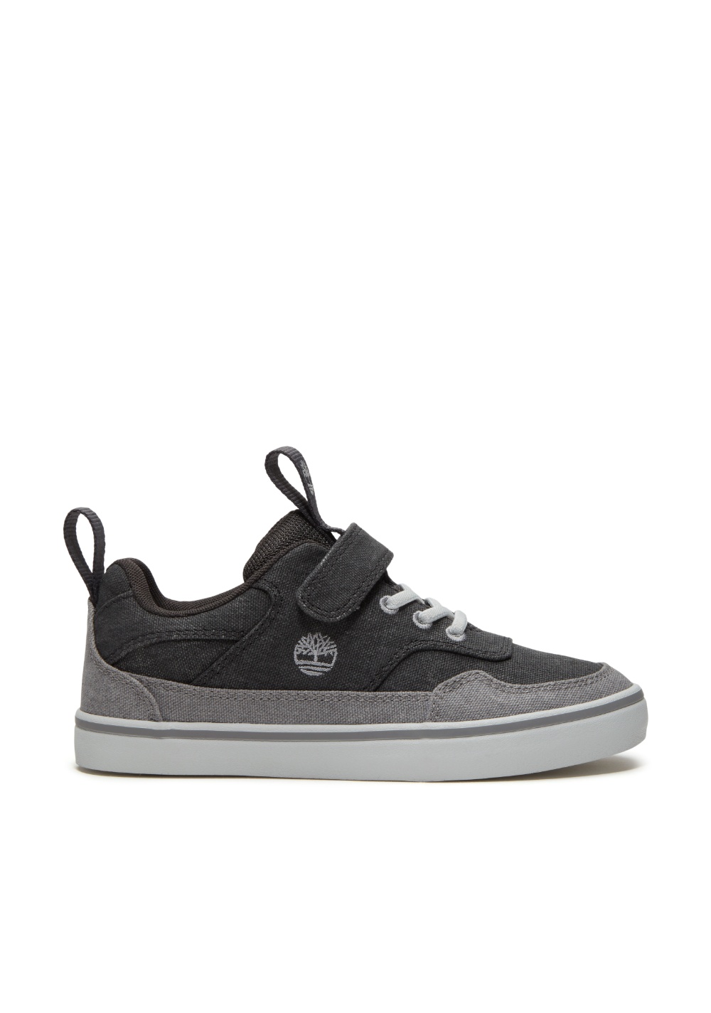 Zapatos Sneaker Corte Bajo con Velcro Timberland