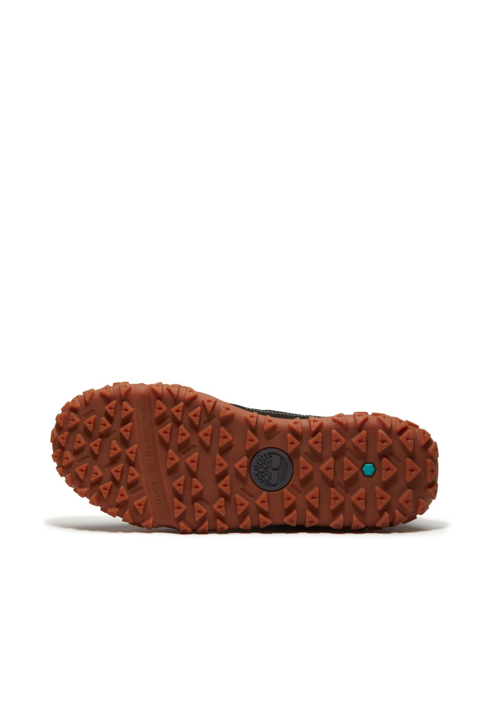 Zapatos Sneaker de Corte Medio con Cordones Timberland