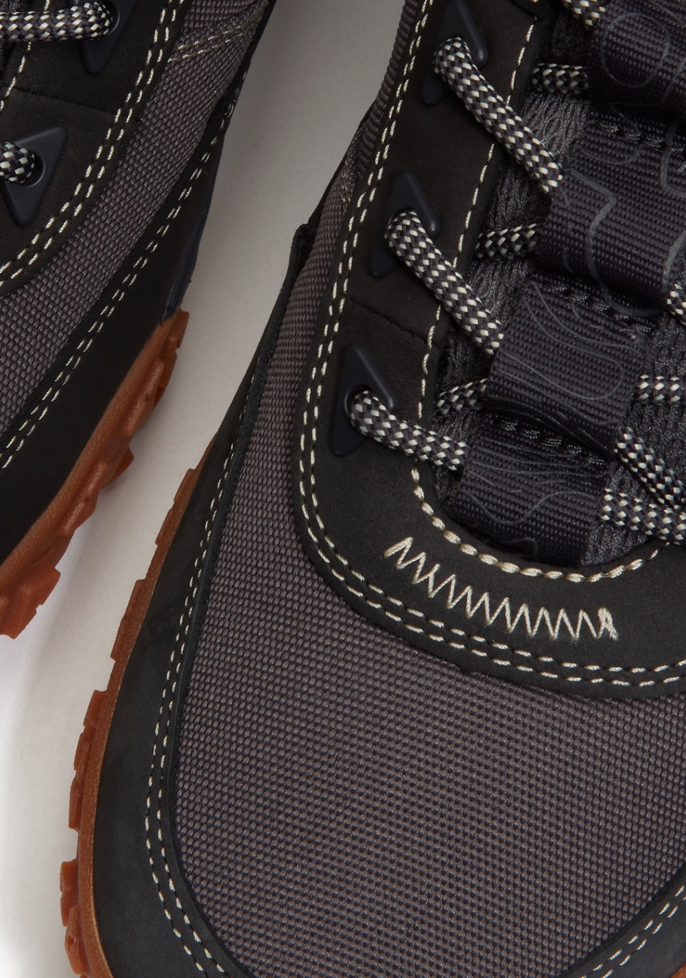 Zapatos Sneaker de Corte Medio con Cordones Timberland