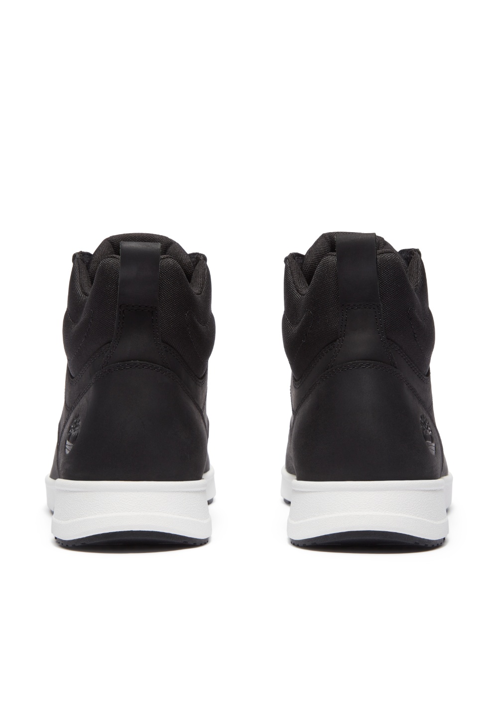 Zapatos Sneaker de Corte Medio con Cordones Timberland