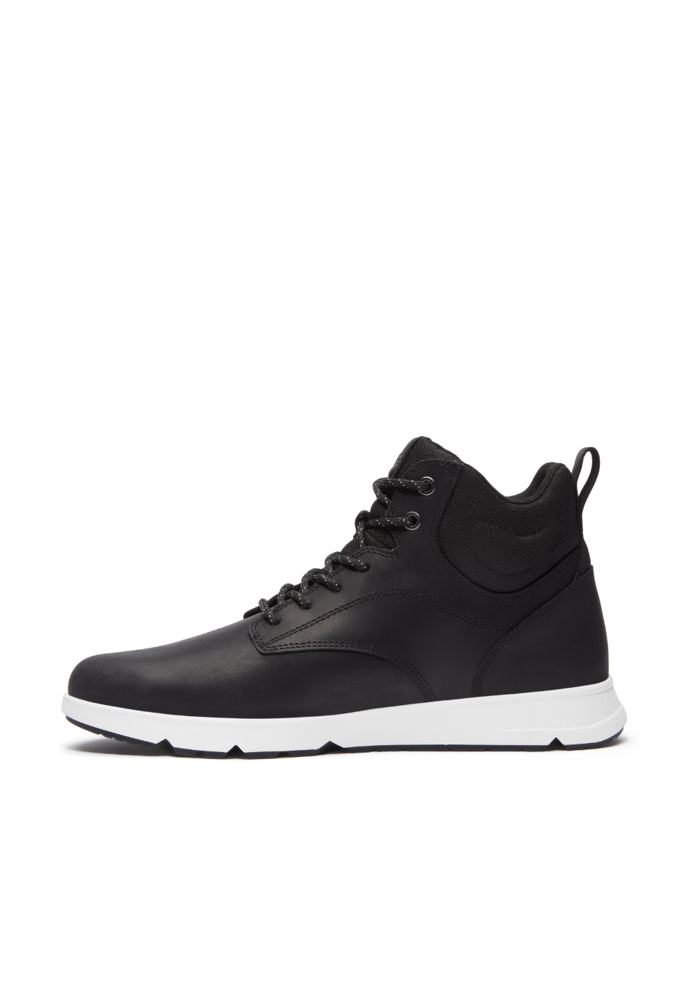 Zapatos Sneaker de Corte Medio con Cordones Timberland