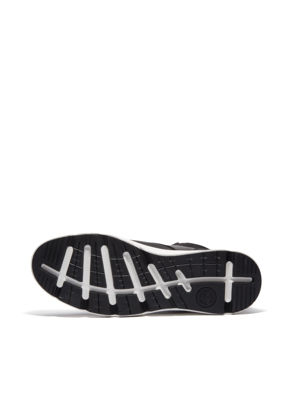 Zapatos Sneaker de Corte Medio con Cordones Timberland