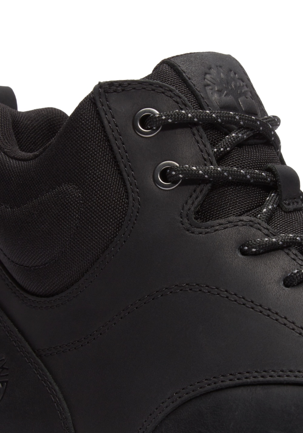 Zapatos Sneaker de Corte Medio con Cordones Timberland
