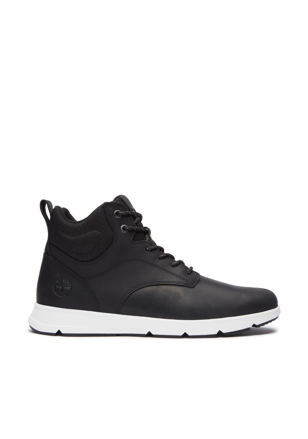 Zapatos Sneaker de Corte Medio con Cordones Timberland
