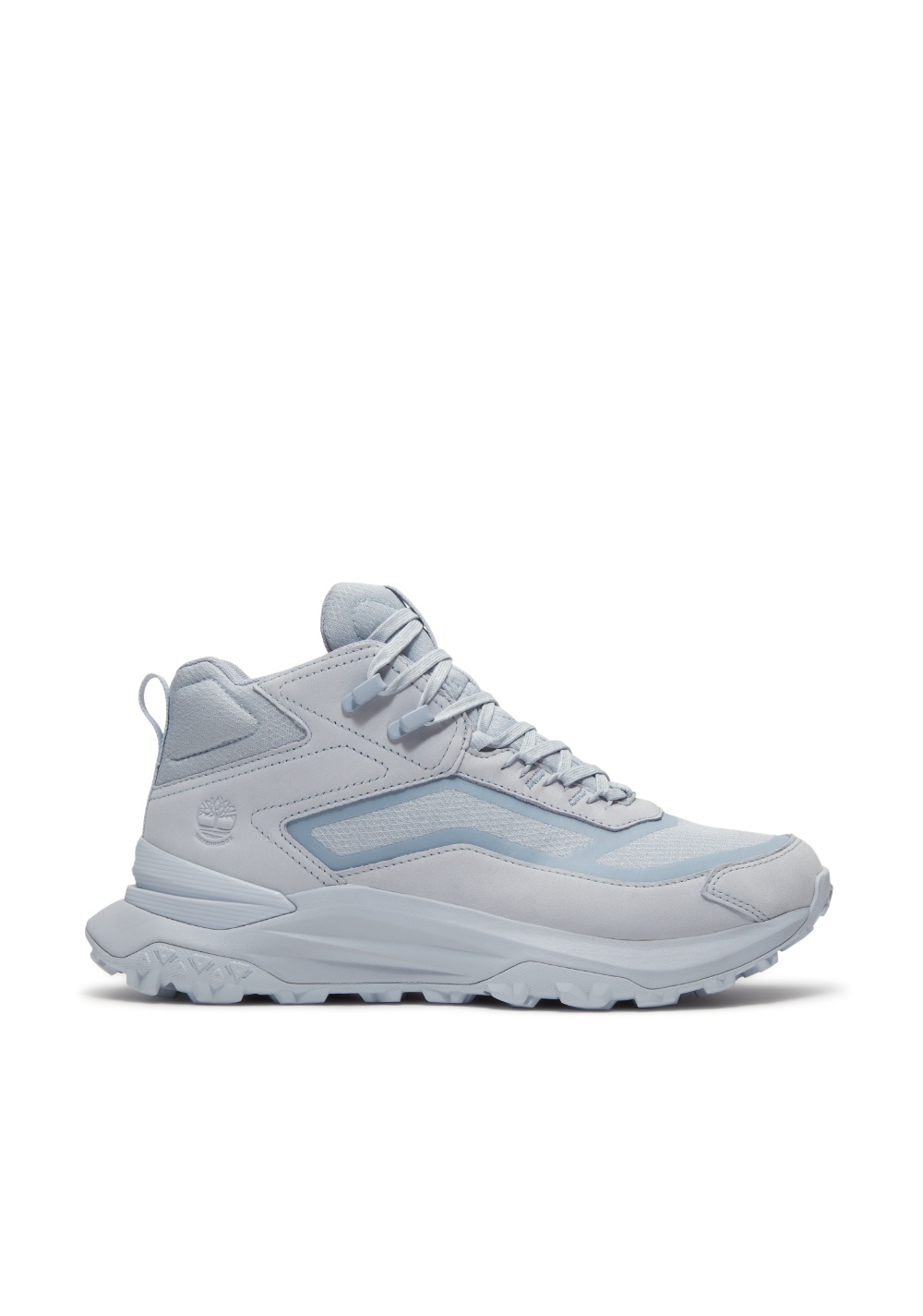 Zapatos Sneaker Impermeable de Corte Medio con Cordones Timberland