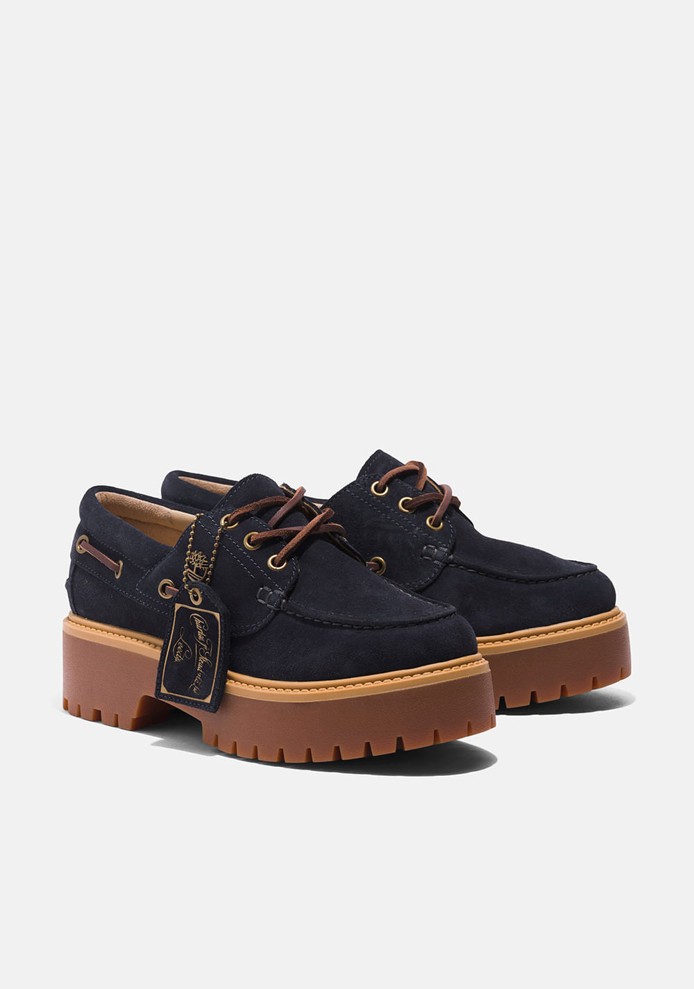 Zapatos Stone Street Premium Timberland 4