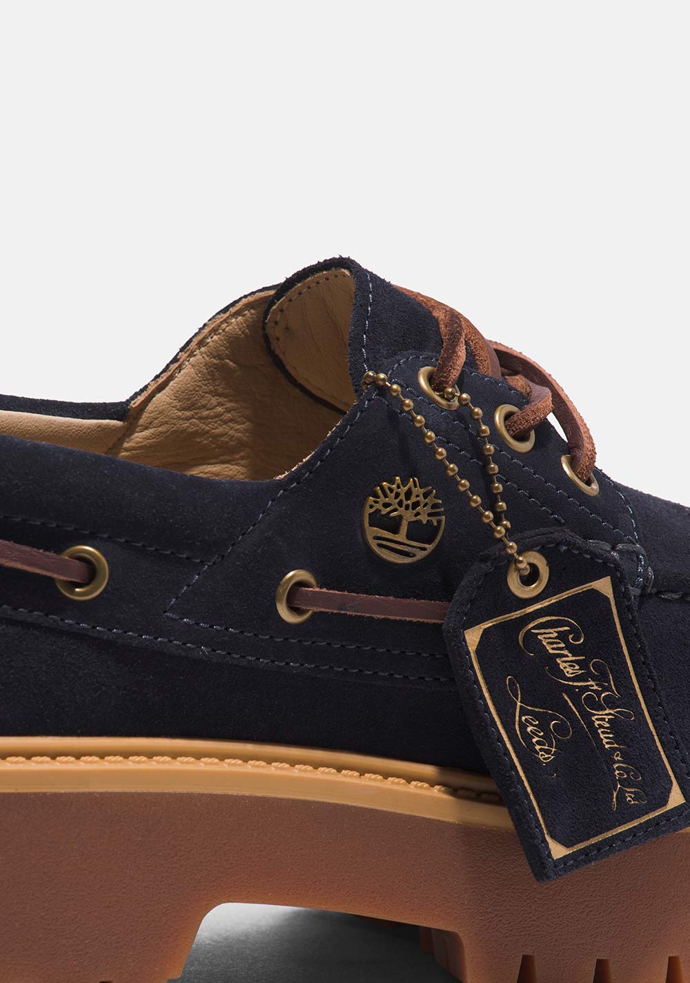 Zapatos Stone Street Premium Timberland 5