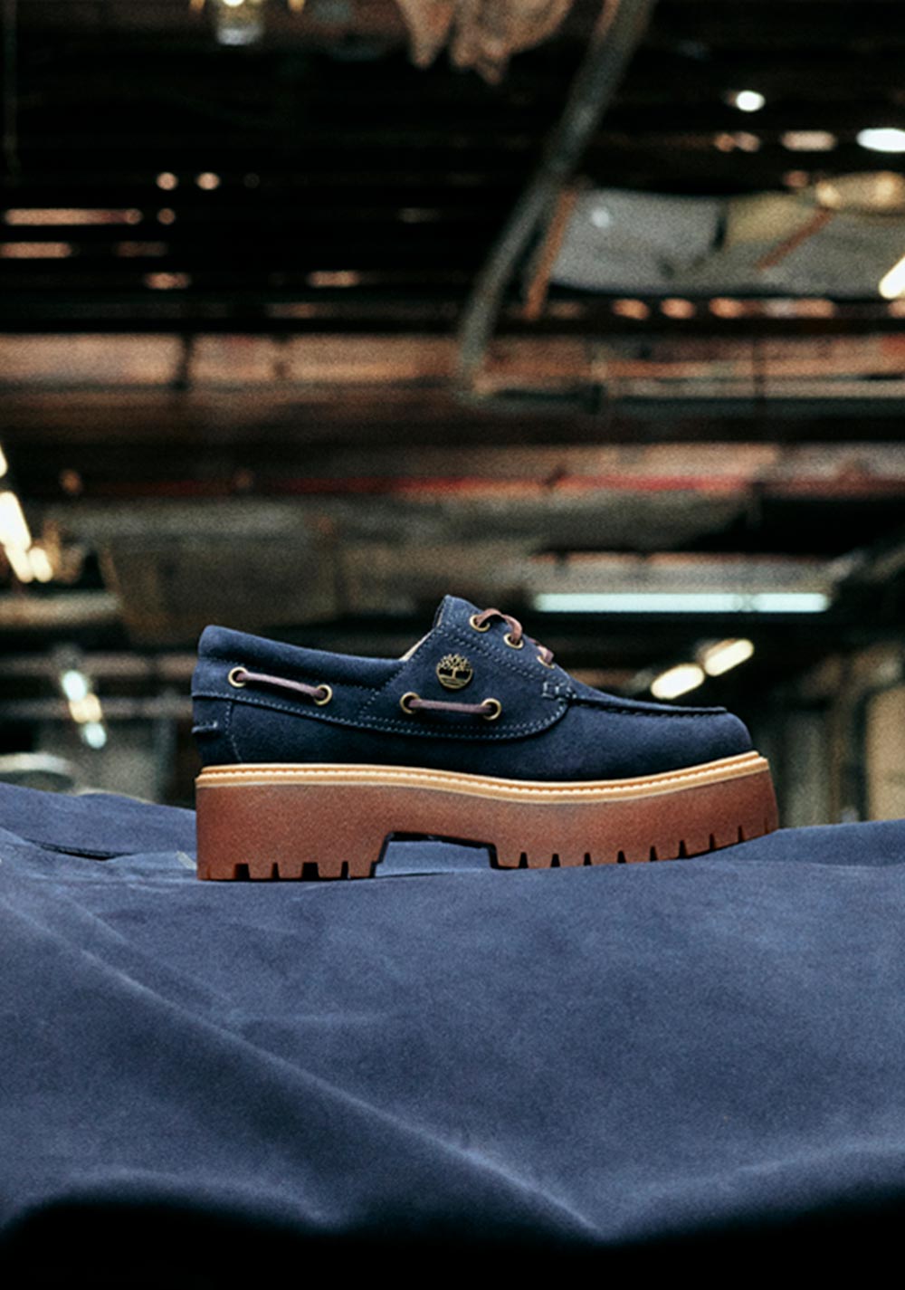 Zapatos Stone Street Premium Timberland 7