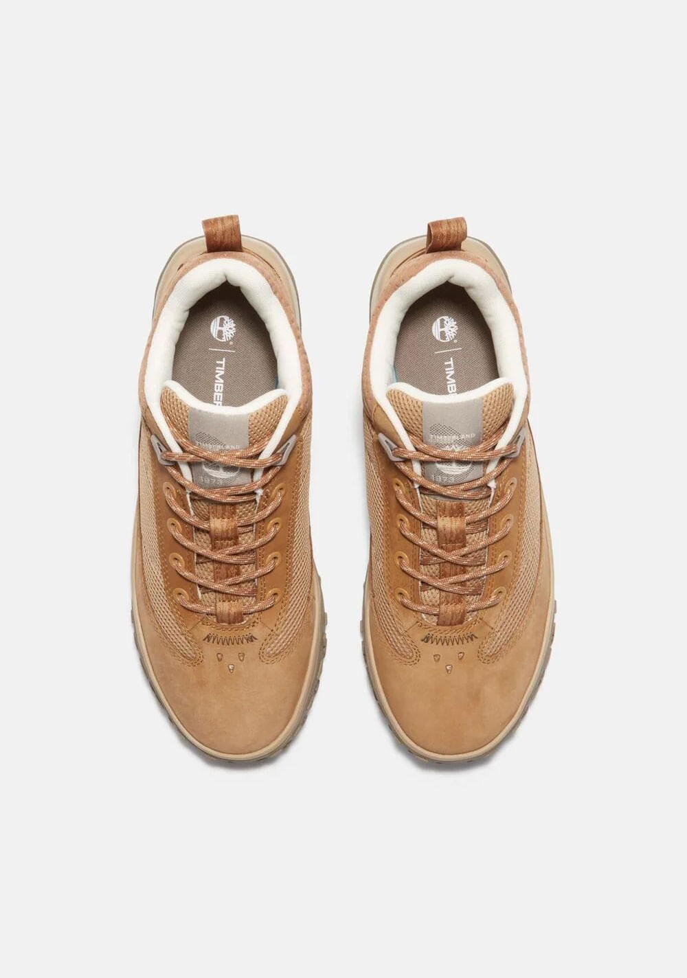 Zapatos Timbercush Motion 7 Mid con Cordones Timberland