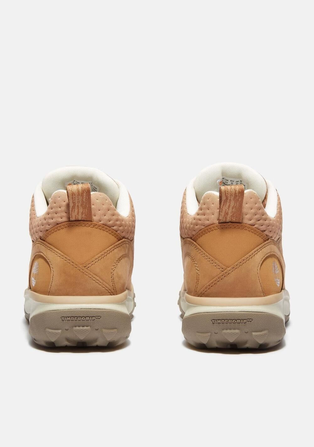 Zapatos Timbercush Motion 7 Mid con Cordones Timberland