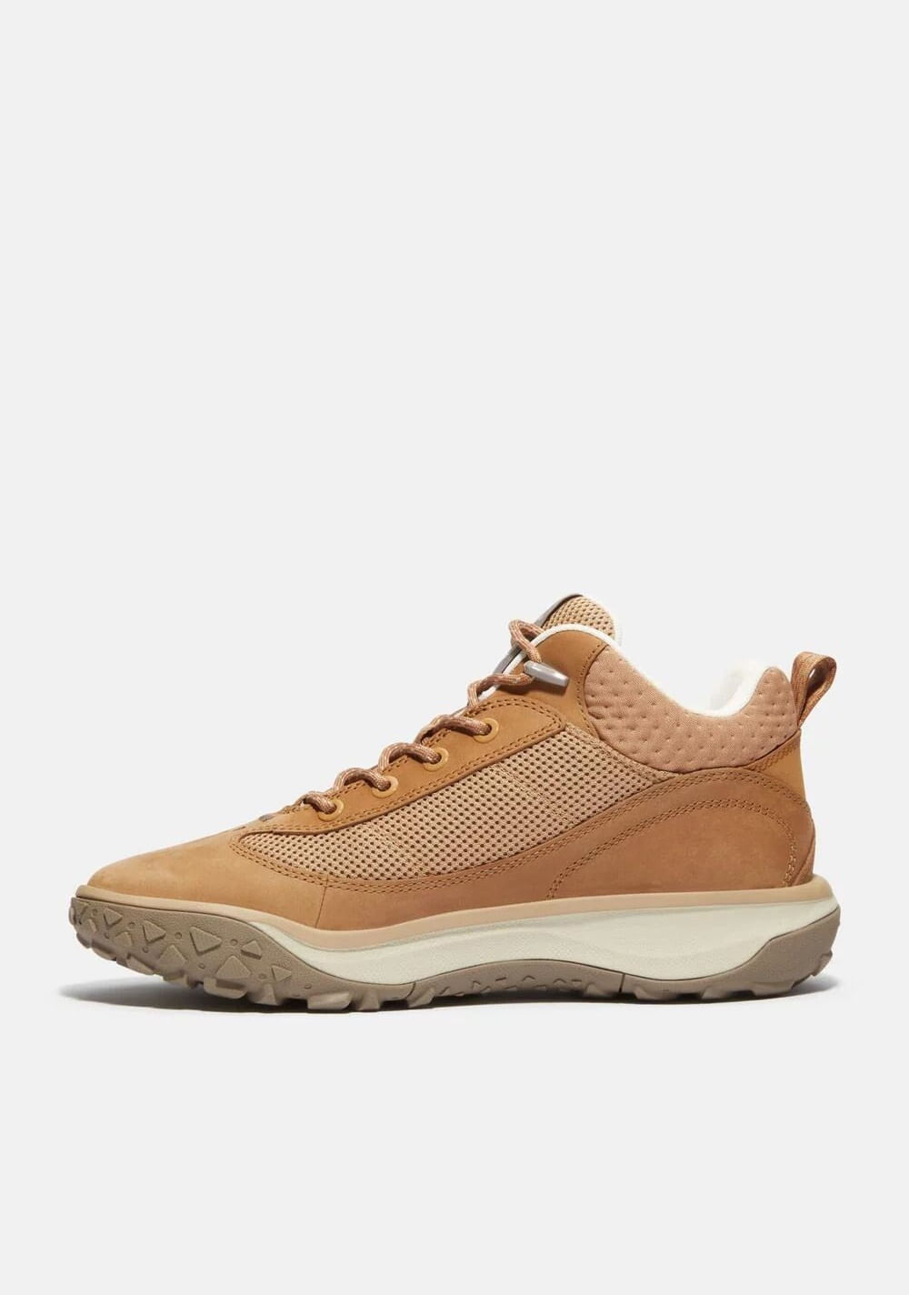 Zapatos Timbercush Motion 7 Mid con Cordones Timberland