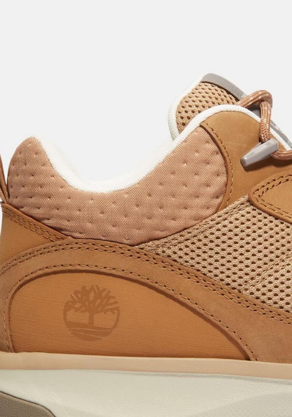 Zapatos Timbercush Motion 7 Mid con Cordones Timberland