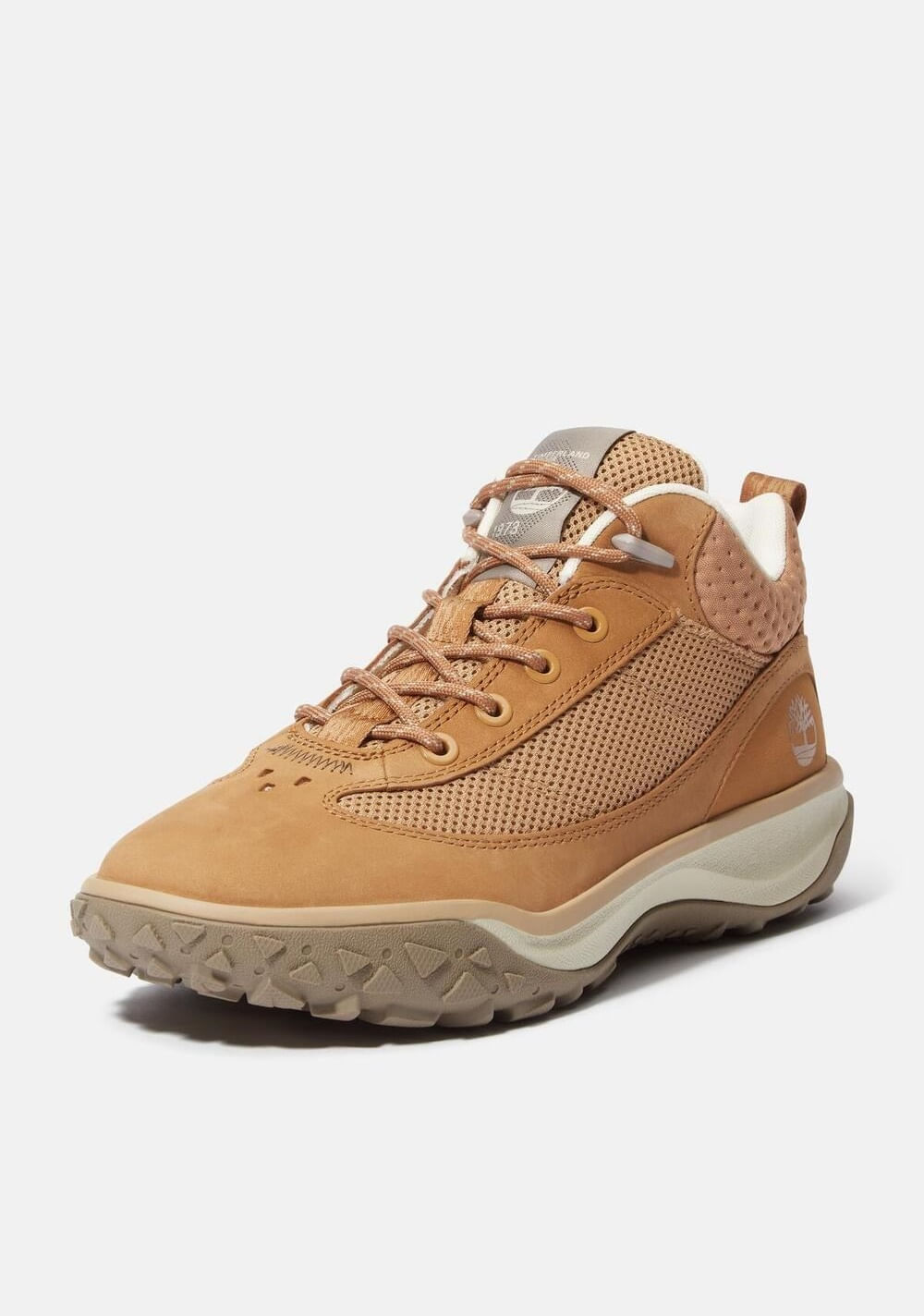 Zapatos Timbercush Motion 7 Mid con Cordones Timberland