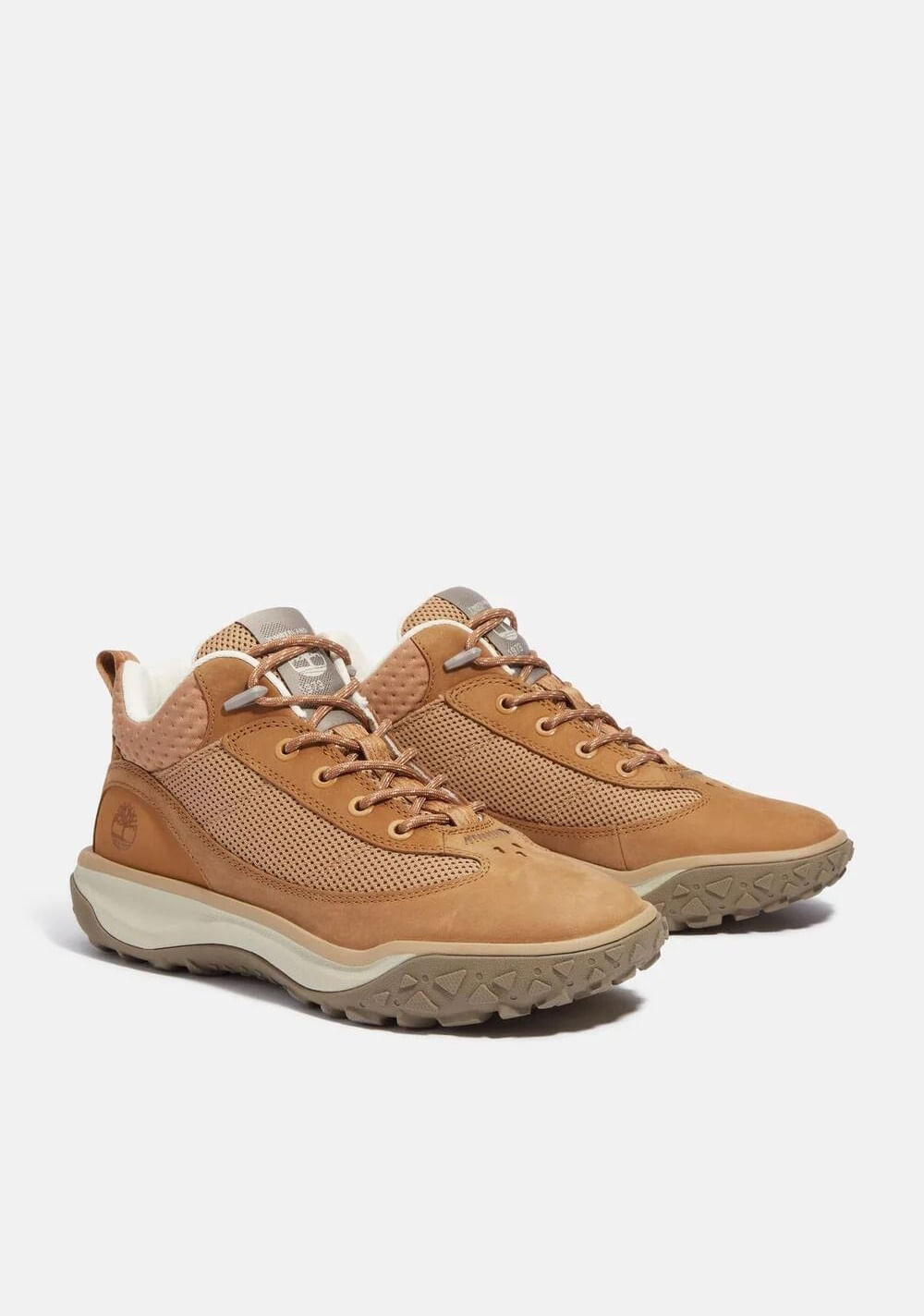 Zapatos Timbercush Motion 7 Mid con Cordones Timberland