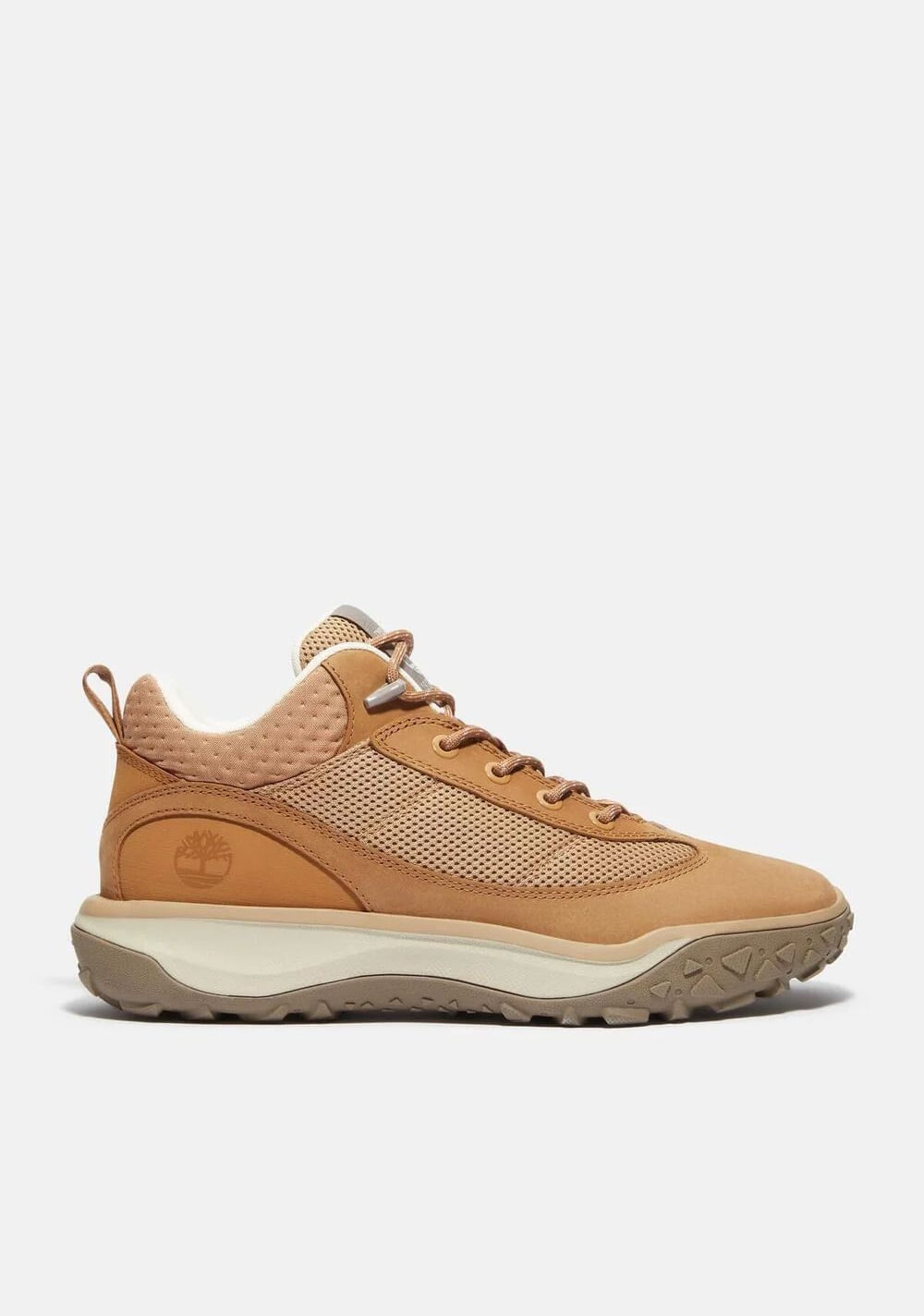 Zapatos Timbercush Motion 7 Mid con Cordones Timberland